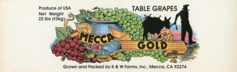 Mecca Gold